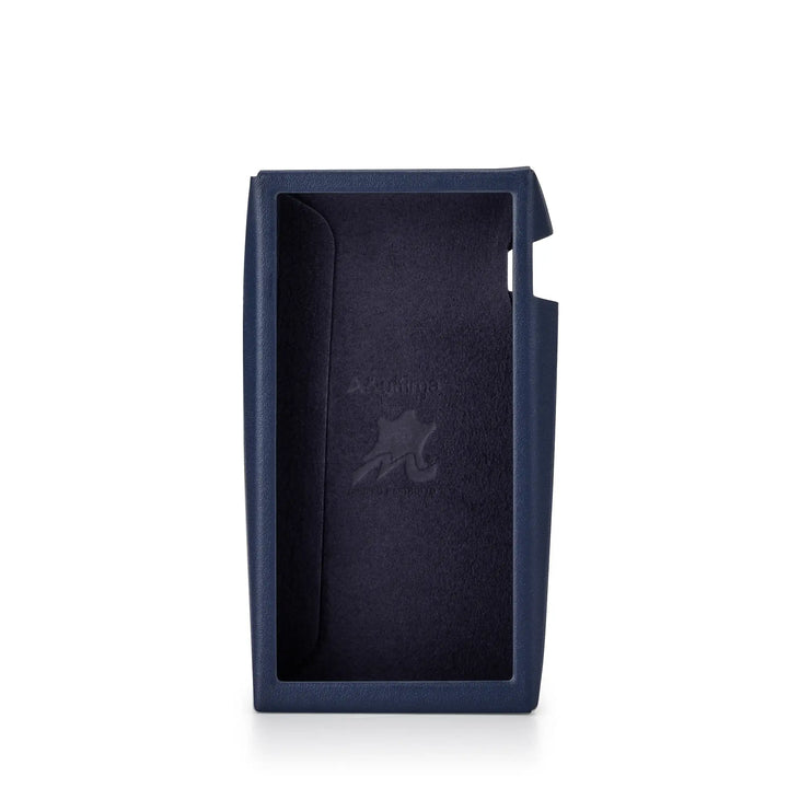 Astell&Kern SP3000M Nocturne blue case front eye level whitebox