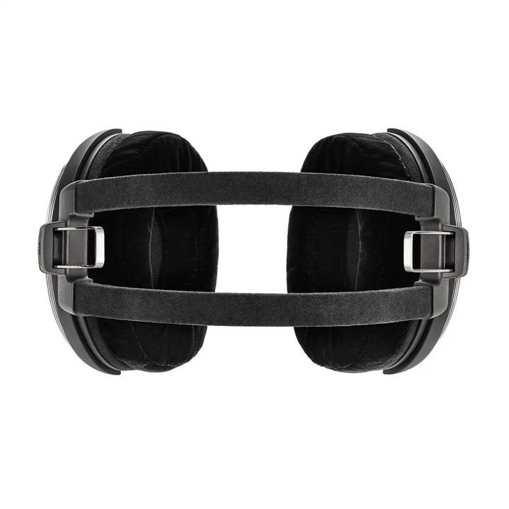 Audio-Technica ATH-ADX7000 headphones Birdseye view of band whitebox