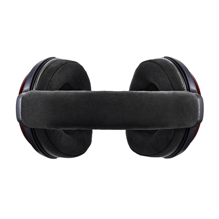 Audio-Technica ATH-AWX7000 headphone headband closeup whitebox