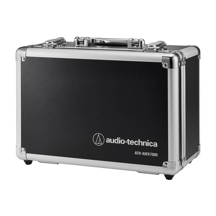 Audio-Technica ATH-AWX7000 headphone carrying case whitebox