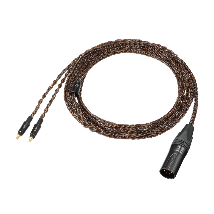 Audio-Technica ATH-AWX7000 headphone XLR cable whitebox