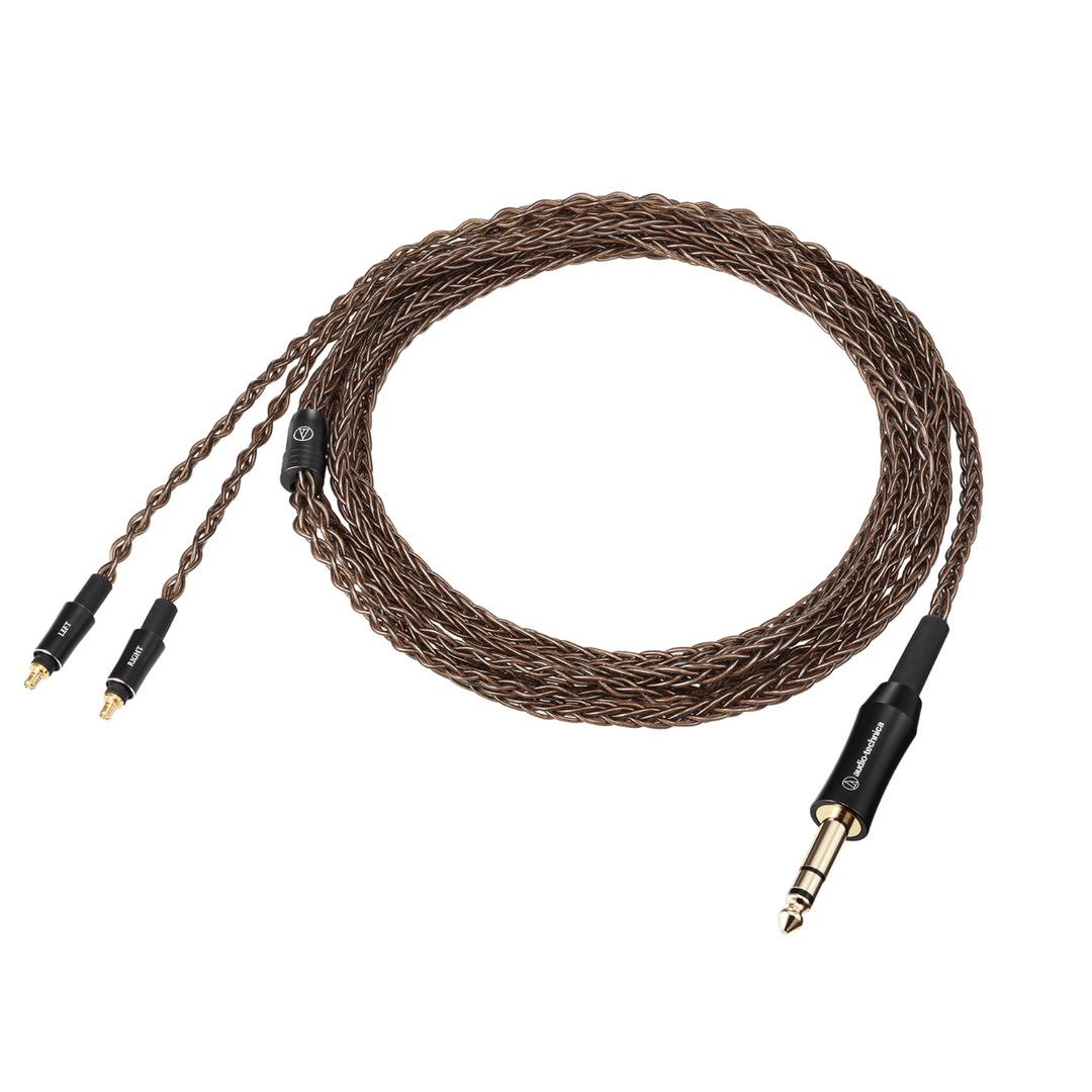 Audio-Technica ATH-AWX7000 headphone 6.3mm whitebox