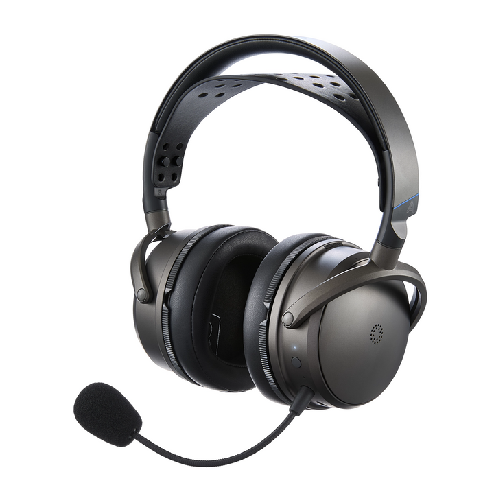 Audeze Maxwell 2 | Wireless Closed-Back Planar Gaming Headphones