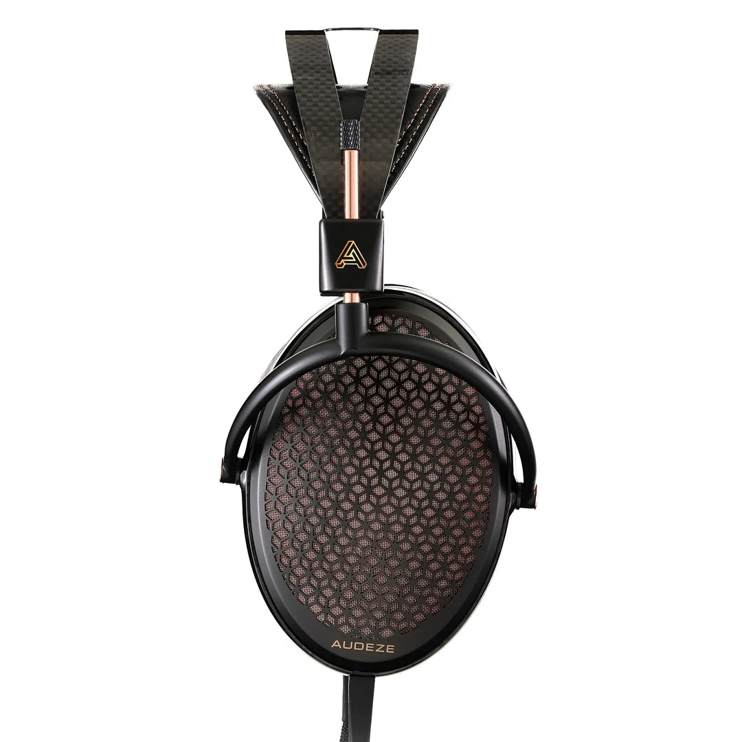 Audeze CRBN2 profile eye level whitebox