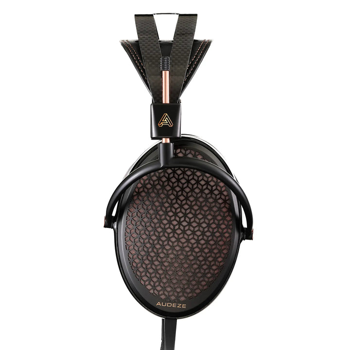 Audeze CRBN2 profile eye level whitebox