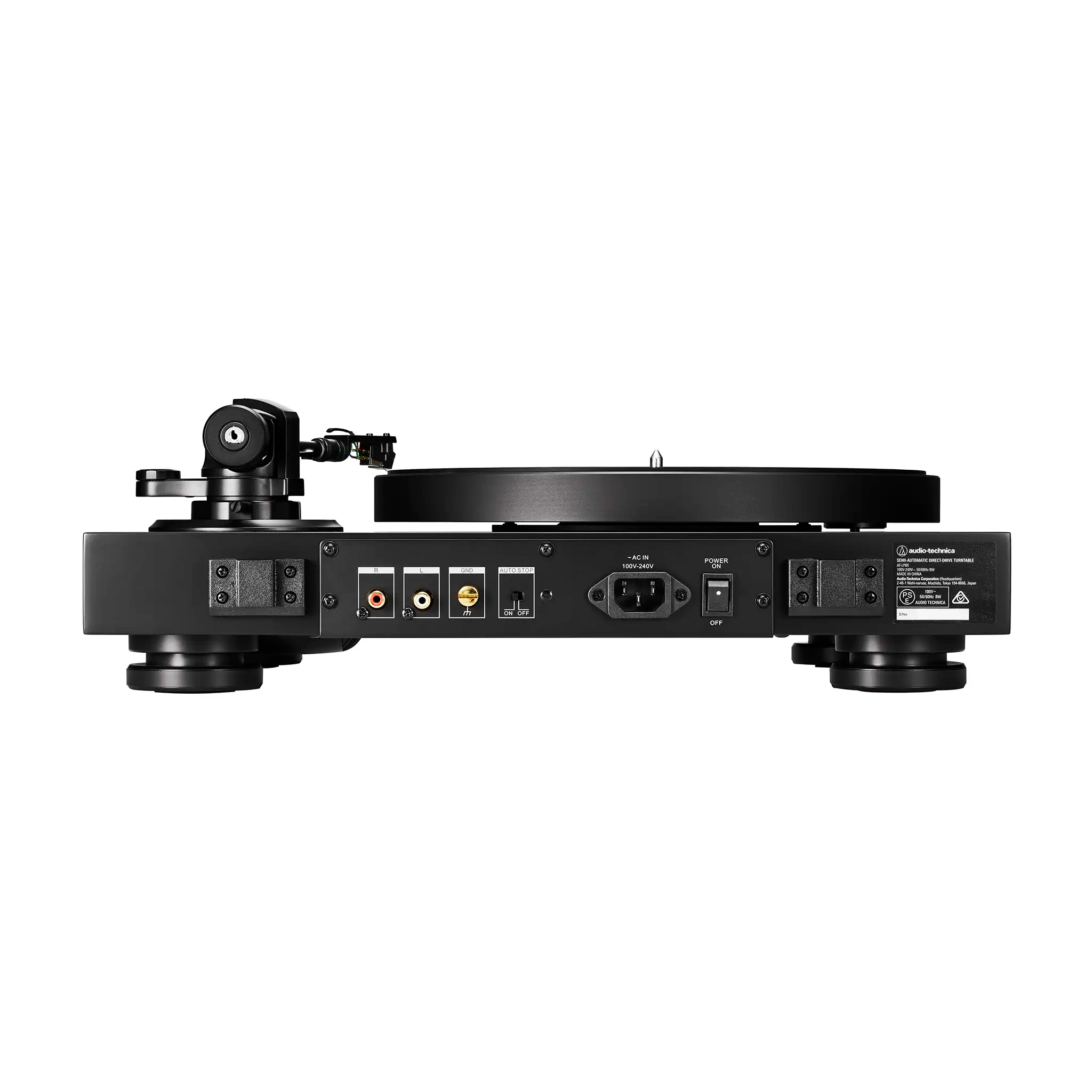 8個セット！audio-technica AT684 インシュレーター アンカーベース！ AT-SB727