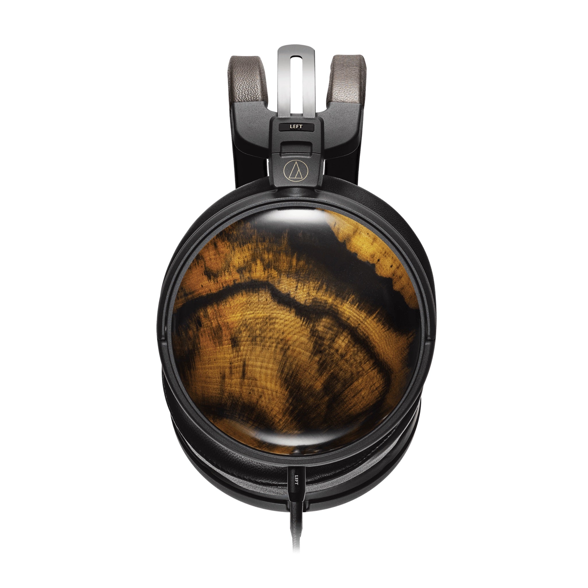 Audio-Technica ATH-AWKG Kurogaki | Closed-back Dynamic Wooden Headphones