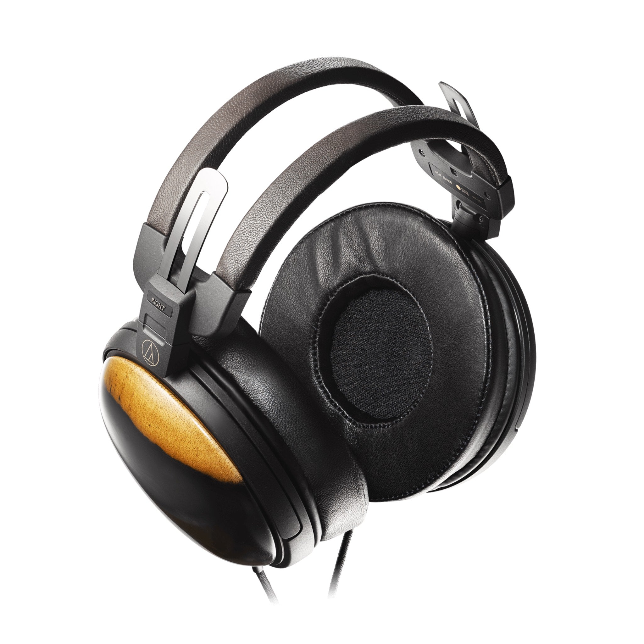 Audio-Technica ATH-AWKG Closed-back Kurogaki Headphones | Bloom Audio