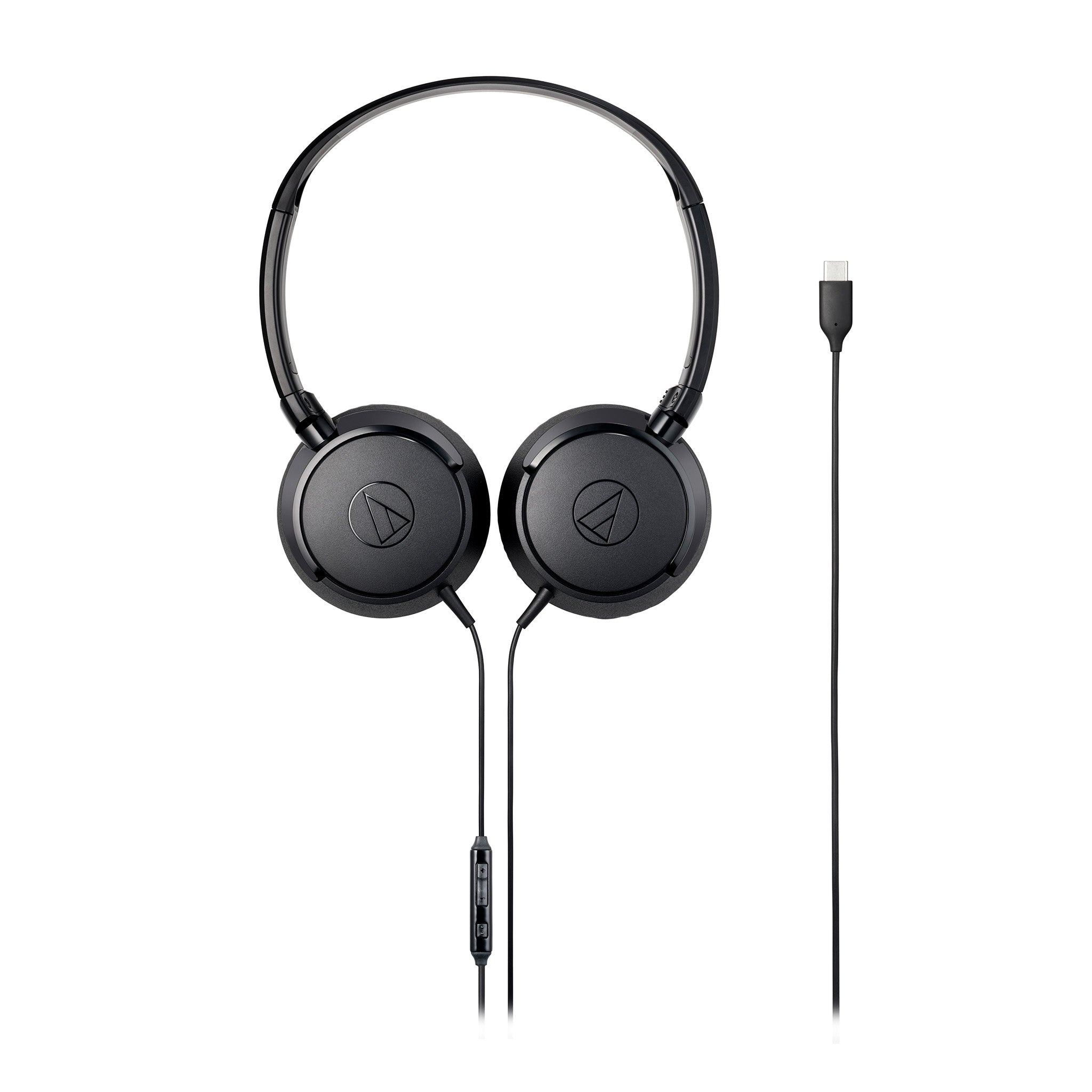 Audio-Technica ATH-S120C USB-C On-Ear Headphones | Bloom Audio