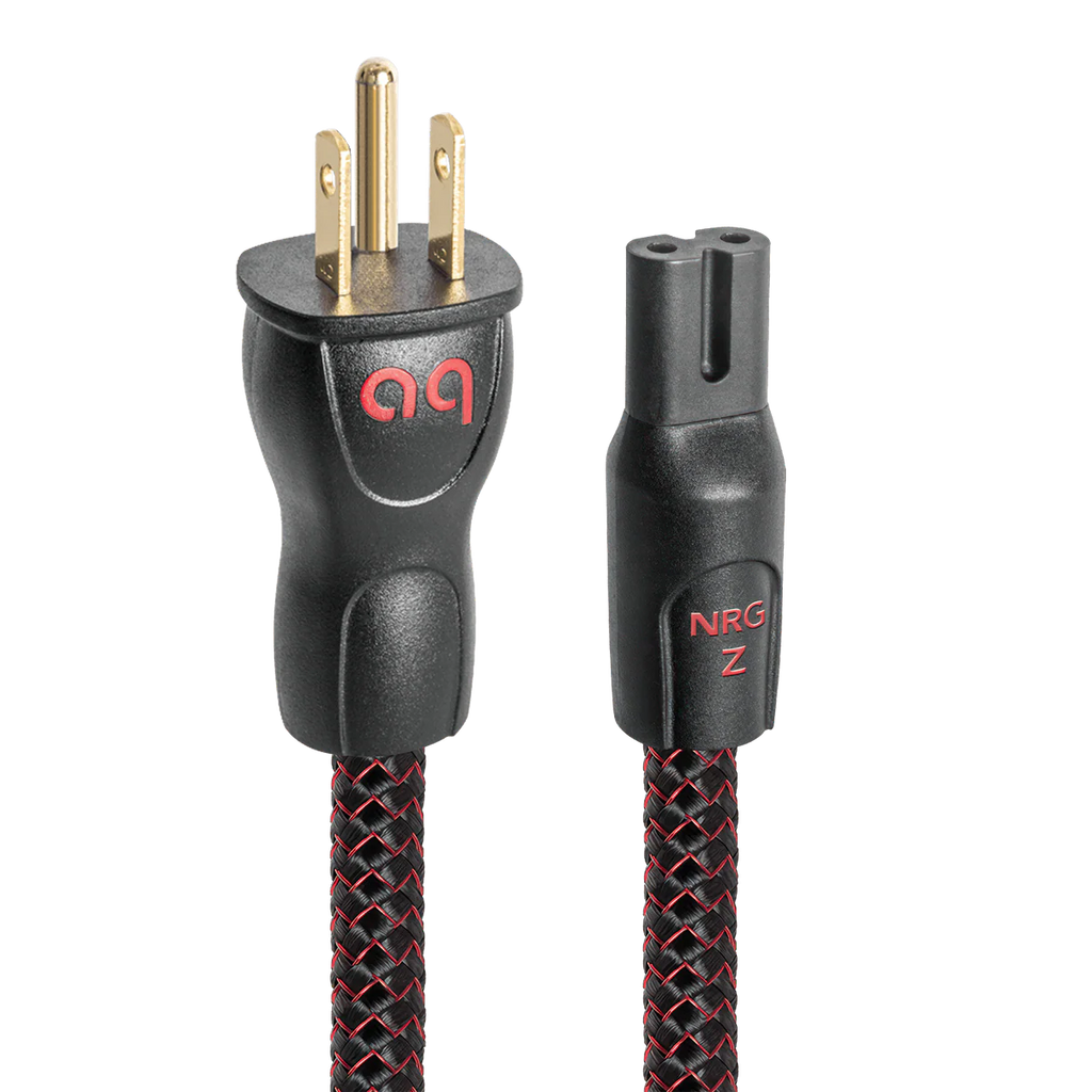AudioQuest NRG-Z2 | 2-Pole Power Cable