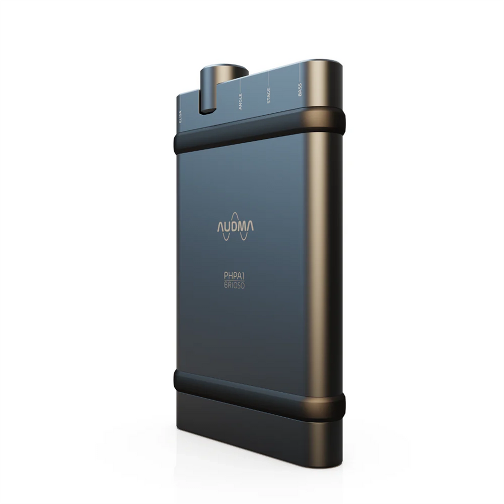 Audma BRIOSO PHPA1 | Portable Headphone Amplifier