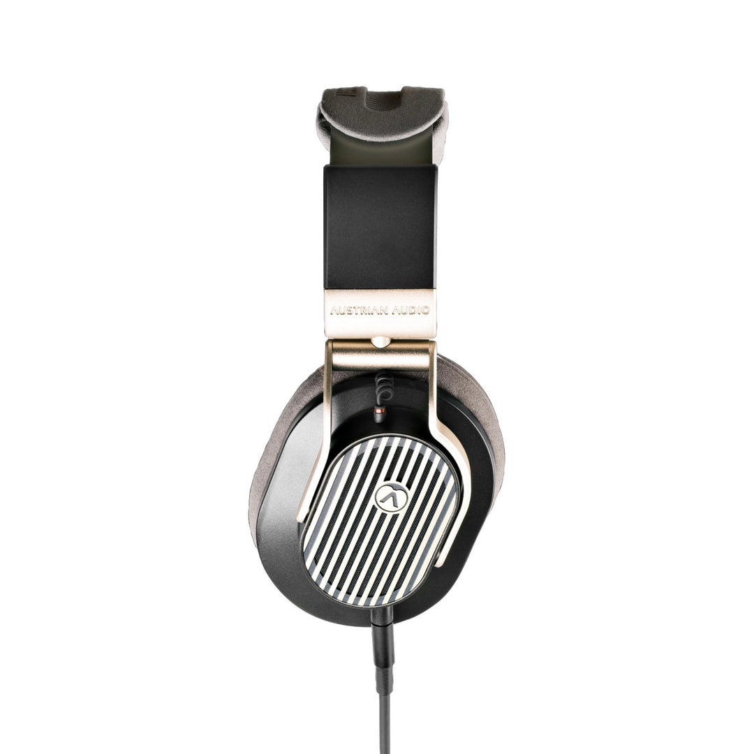 Austrian Audio Arranger headphone right side profile view whitebox