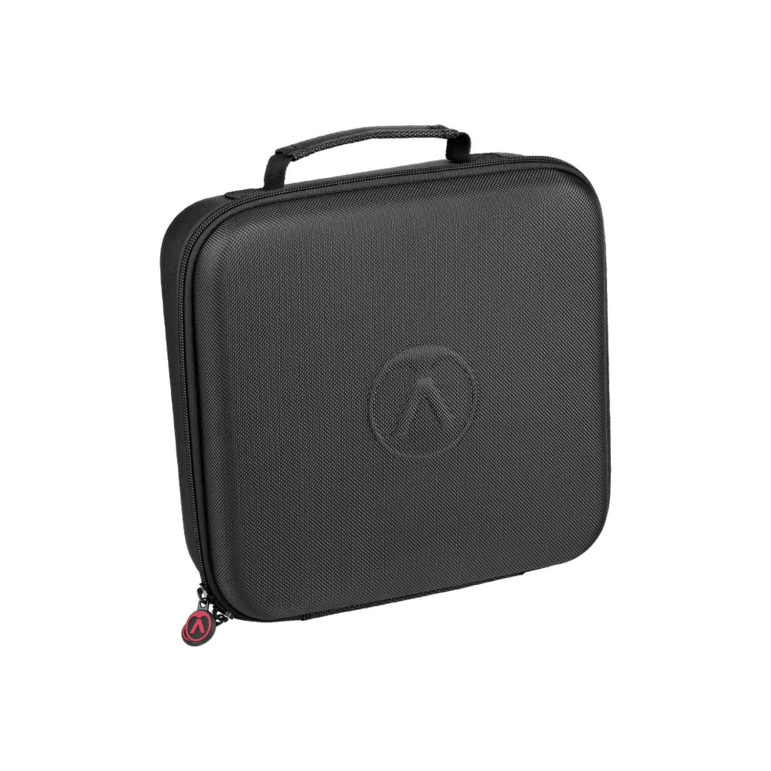 Austrian Audio The Composer case front left 3 quarter whitebox