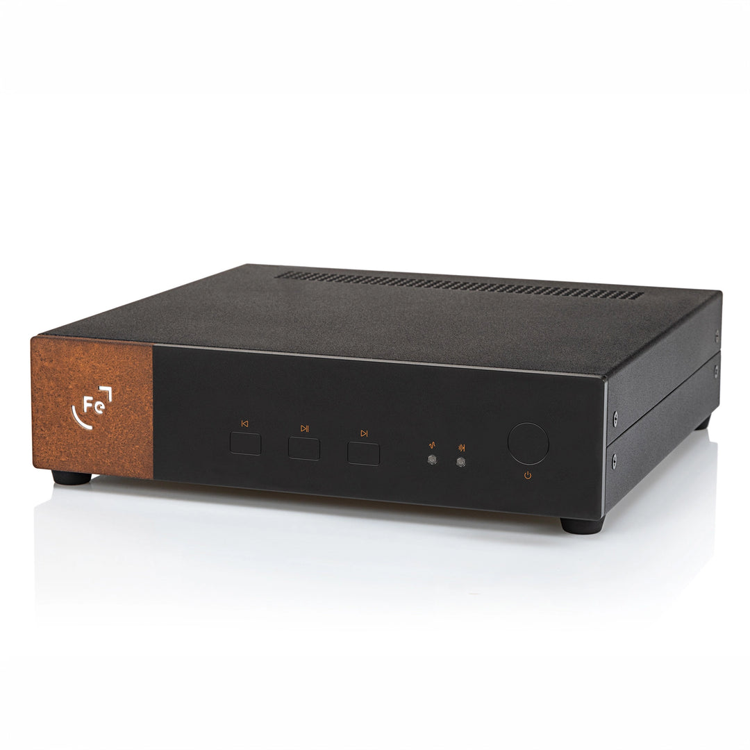Ferrum BROEN | Desktop Streamer and Transport