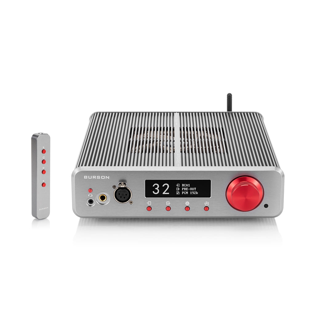 Burson Audio Conductor 3X Grand Tourer | Desktop DAC and Amp