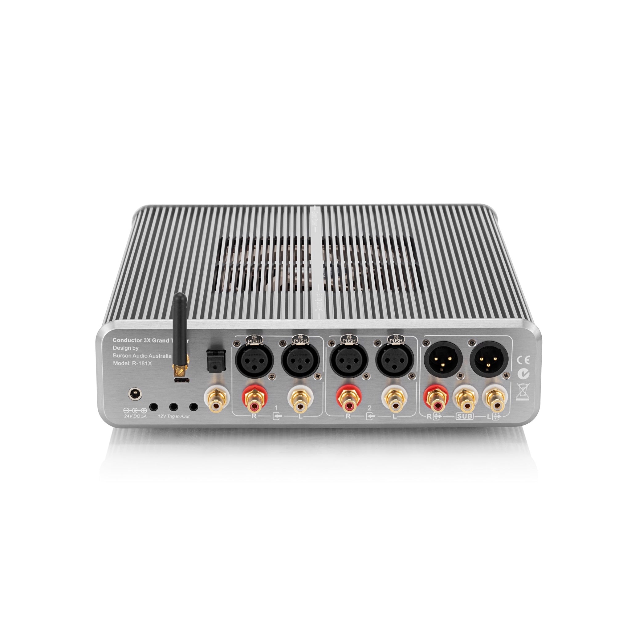 Burson Audio Conductor 3X Grand Tourer | Bloom Audio