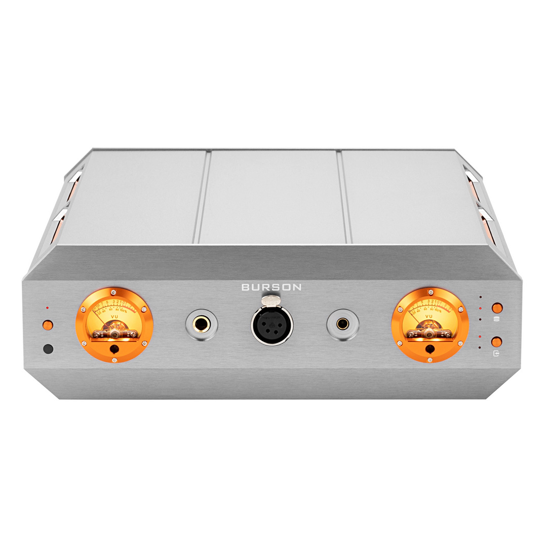 Burson Audio Soloist Prime Voyager | Desktop Headphone Power Amp