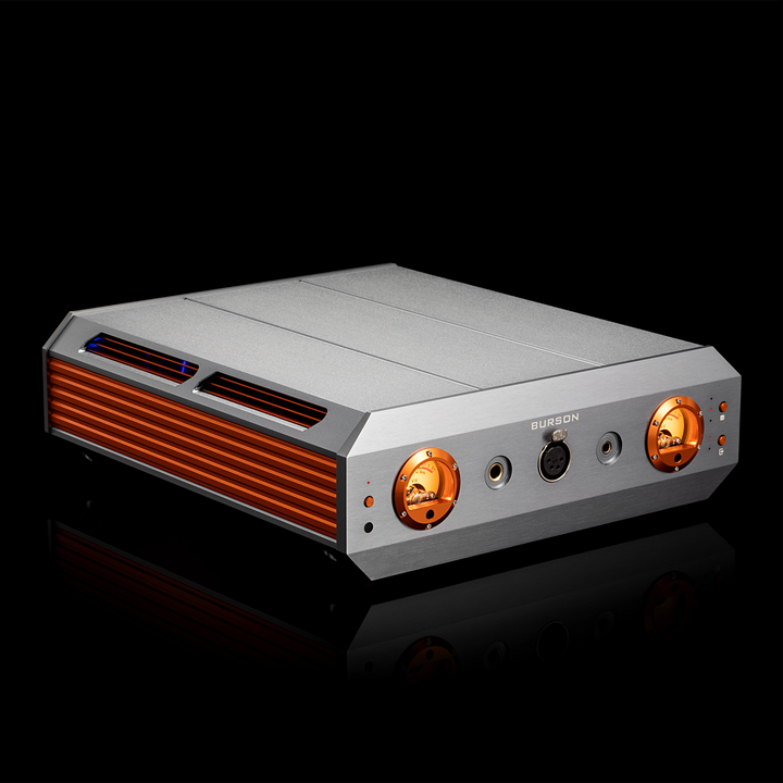 Burson Audio Soloist Prime Voyager | Desktop Headphone Power Amp