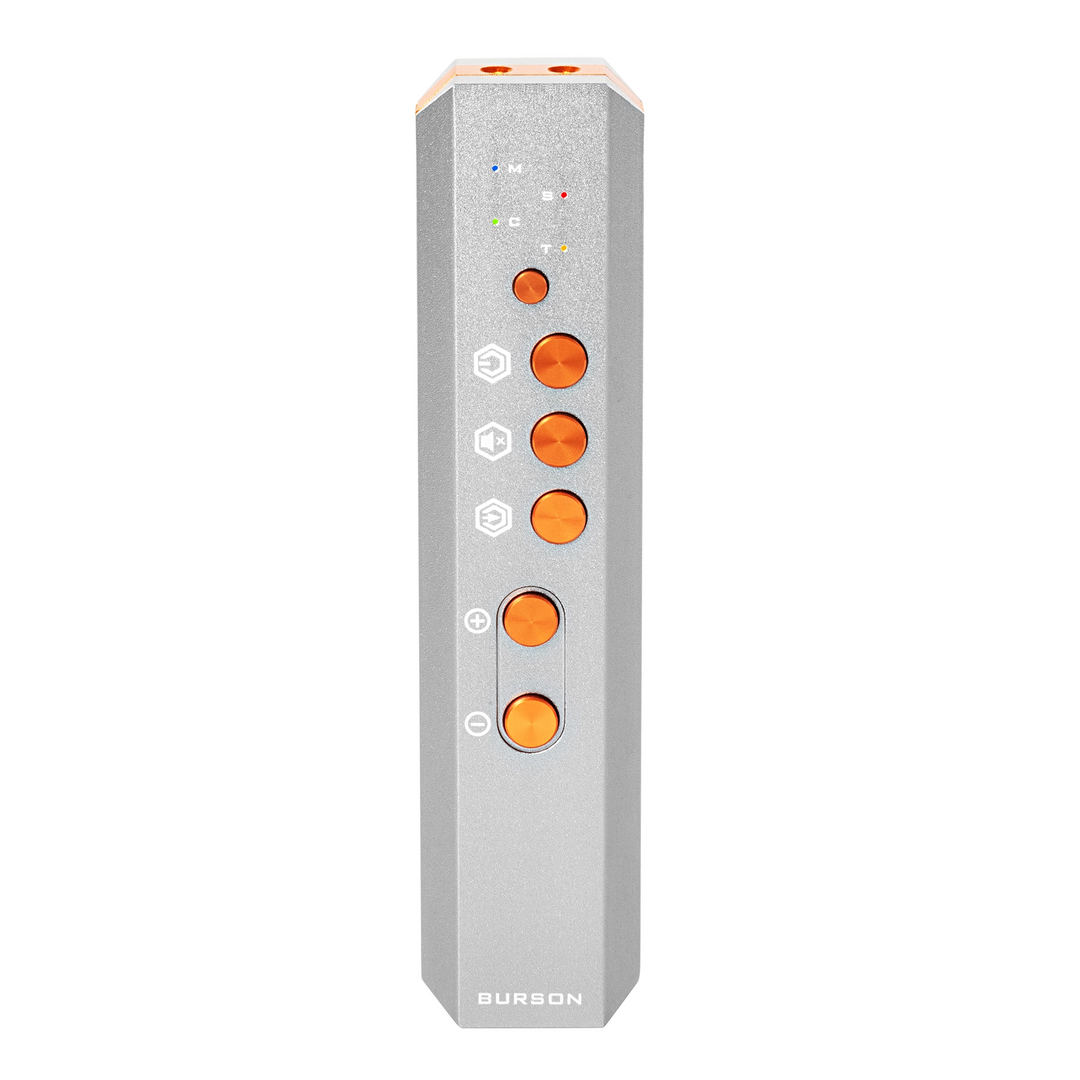 Burson Audio Soloist Prime Voyager | Desktop Headphone Power Amp