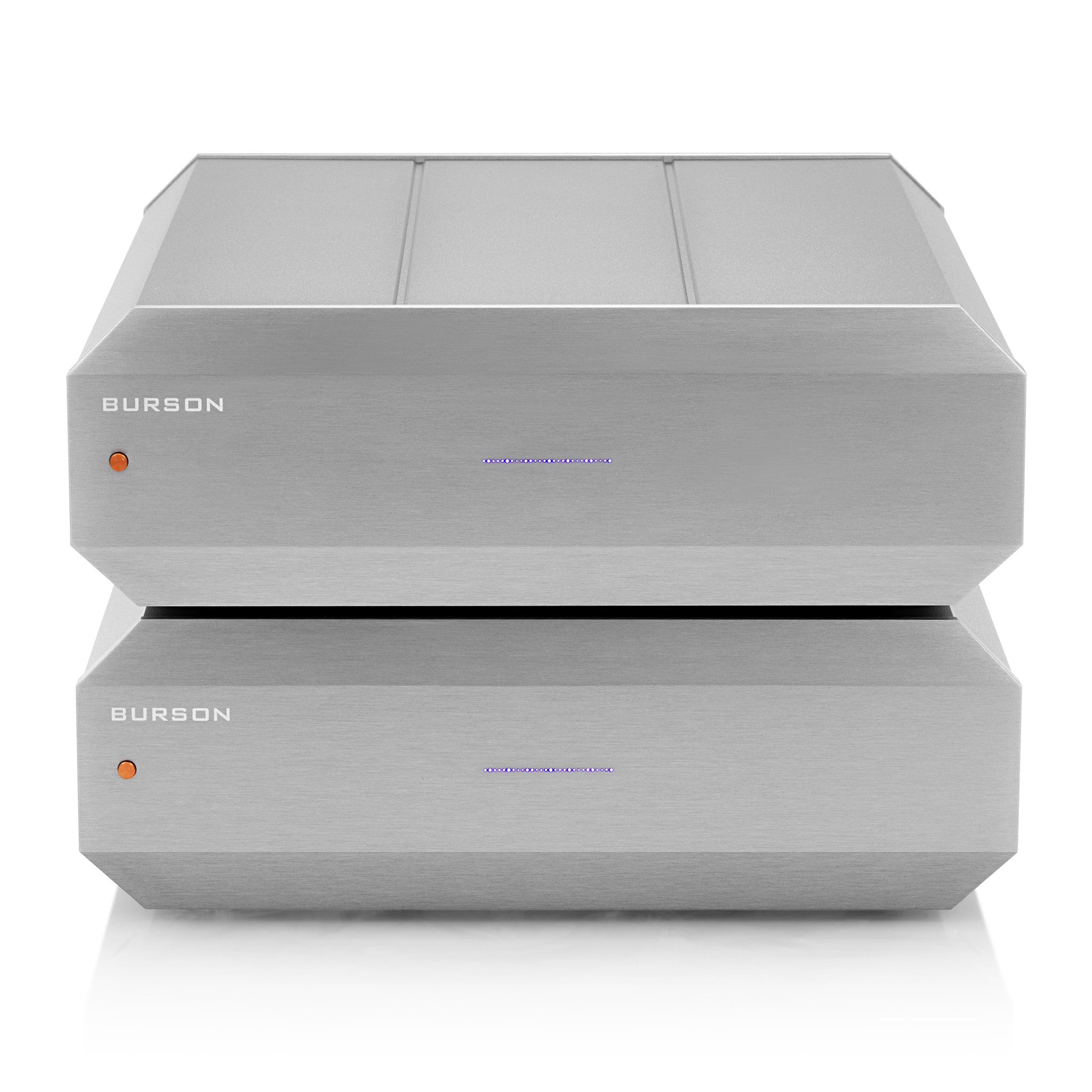 Burson Timekeeper Voyager Mono Power Amp Pair | Bloom Audio