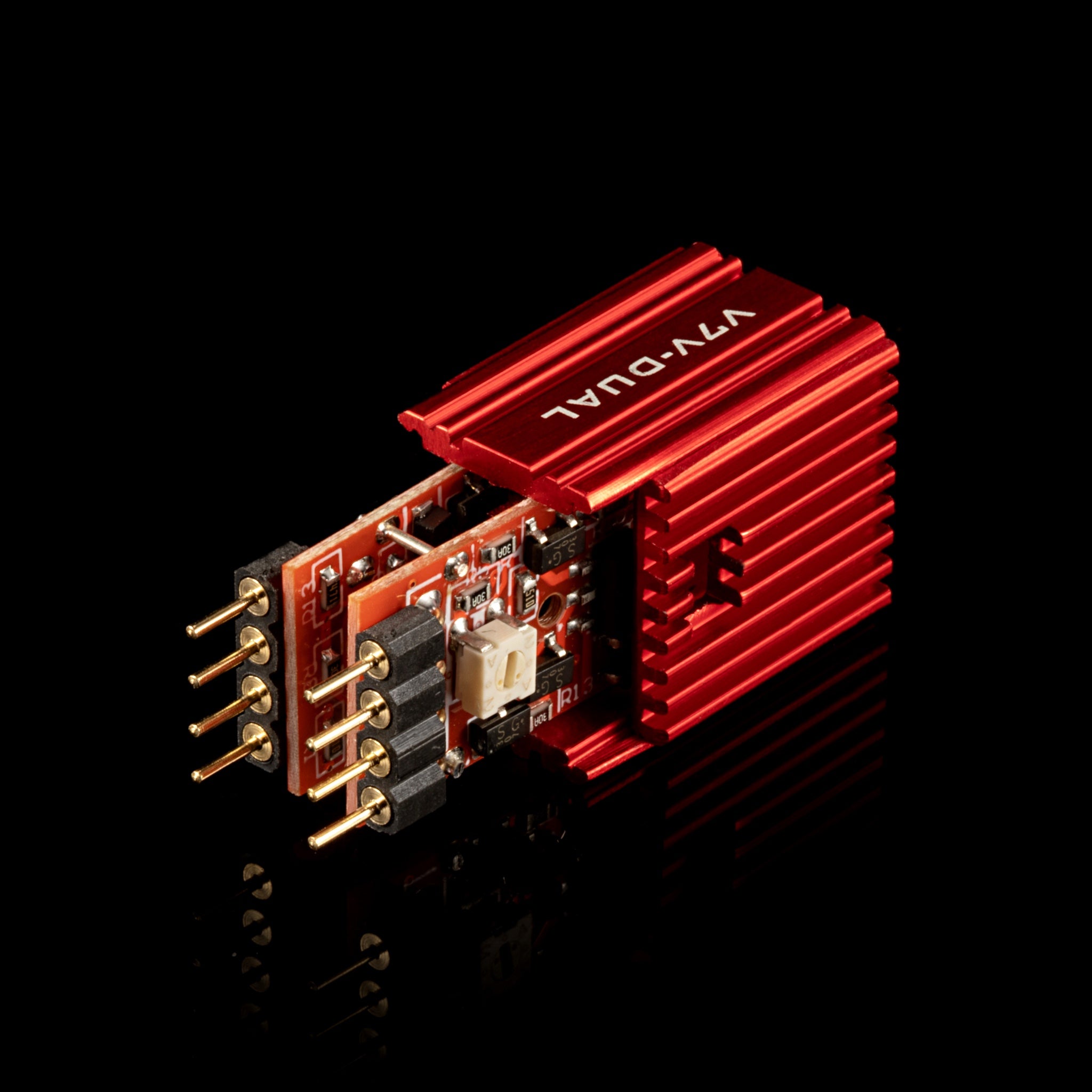 Burson V7 Fully Discrete Audio Opamps | Bloom Audio