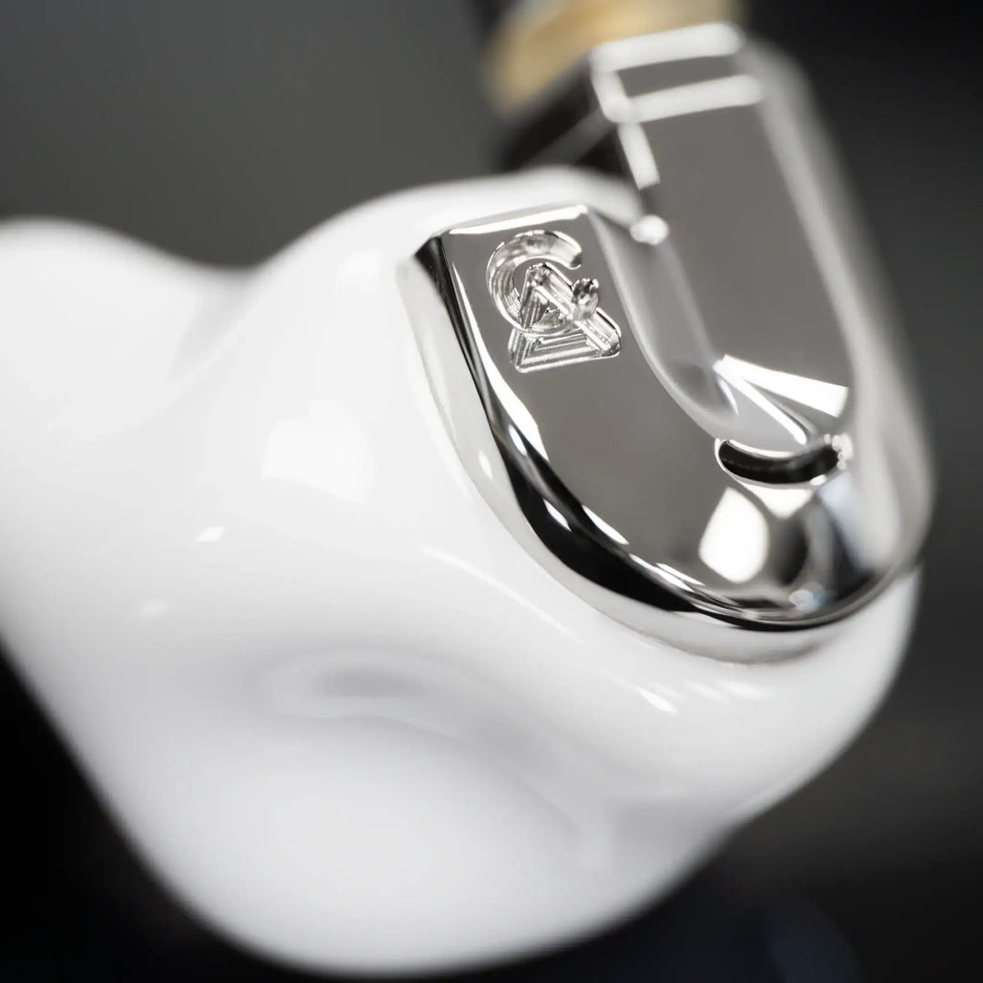 Campfire Audio Bonneville MV3 logo closeup