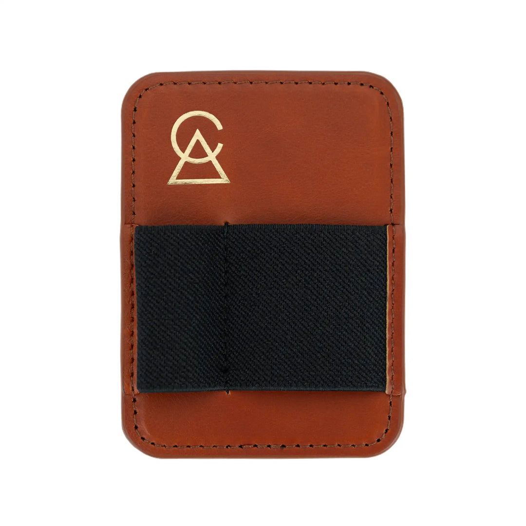 Campfire Audio Portable DAC Wallet front closeup whitebox