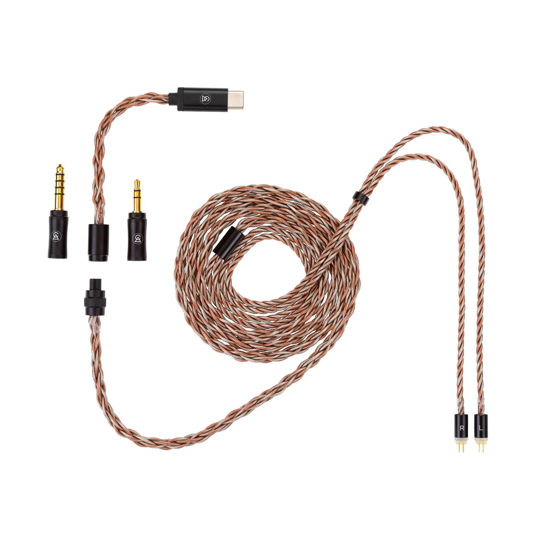 Campfire Audio Time Link cable 2-pin whitebox