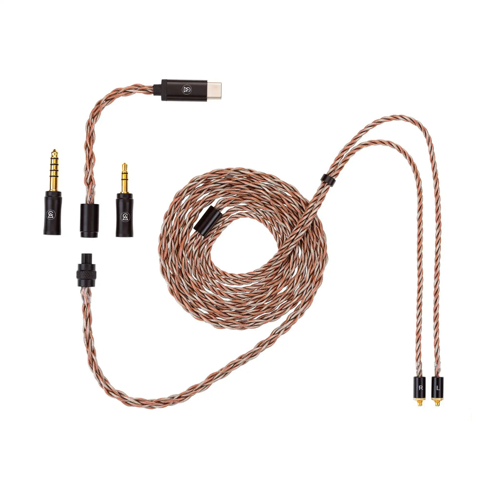 Campfire Audio Time Link cable MMCX whitebox