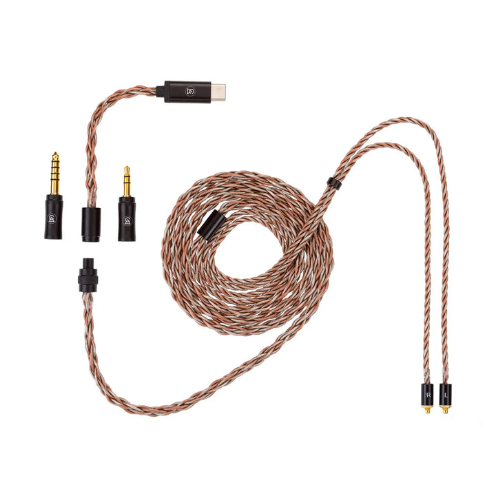 Campfire Audio Time Link cable MMCX whitebox