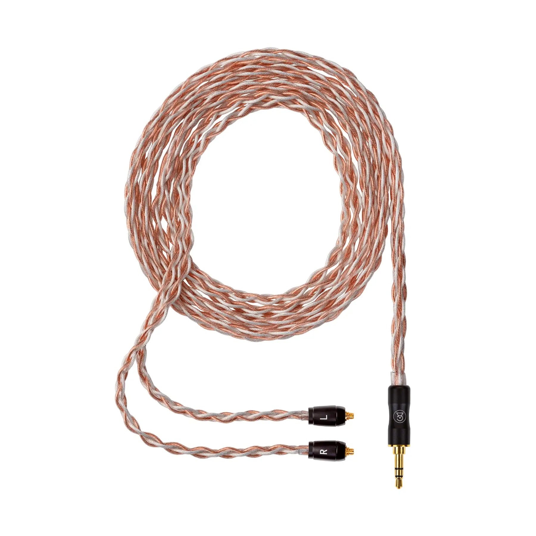 ケーブル・シールド Campfire audio time stream l ケーブル・シールド Campfire audio time stream l Silver-Time