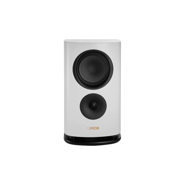 Canton Reference 9 speaker white front center whitebox