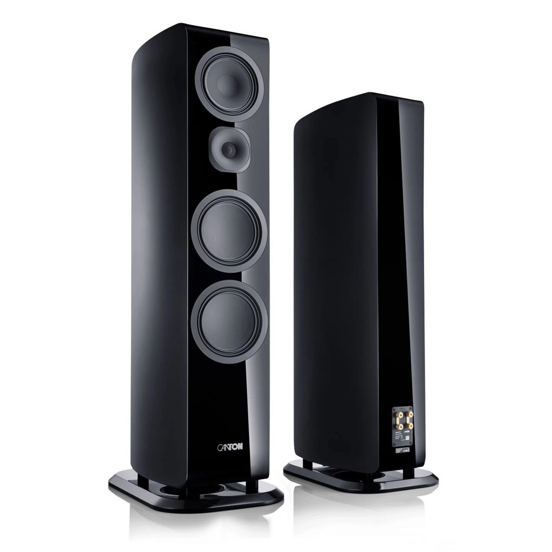 Canton Vento 101 | Passive High-End Floorstanding Speaker (Pair)