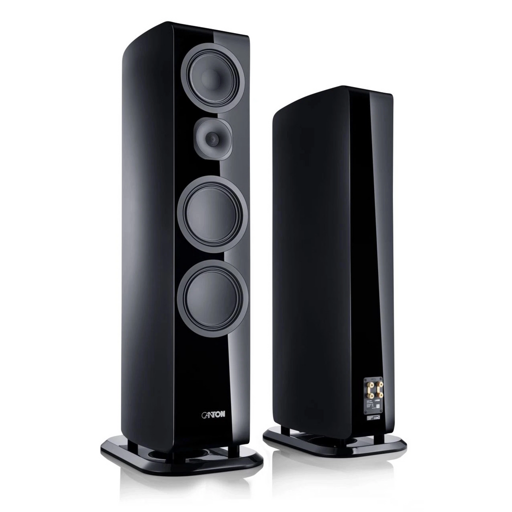 Canton Vento 101 | Passive High-End Floorstanding Speaker (Pair)