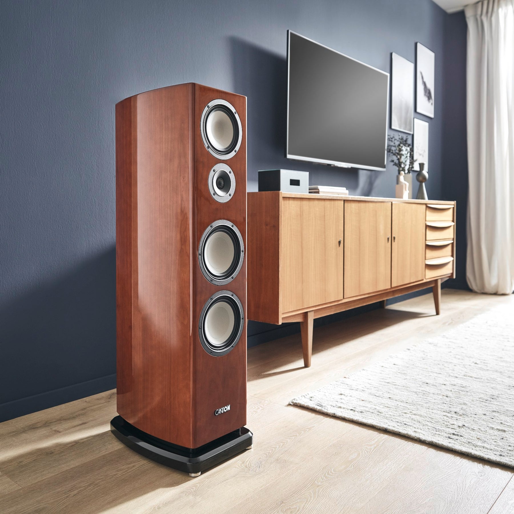 Canton Reference 5K Passive Floorstanding Speakers (Pair) | Bloom Audio