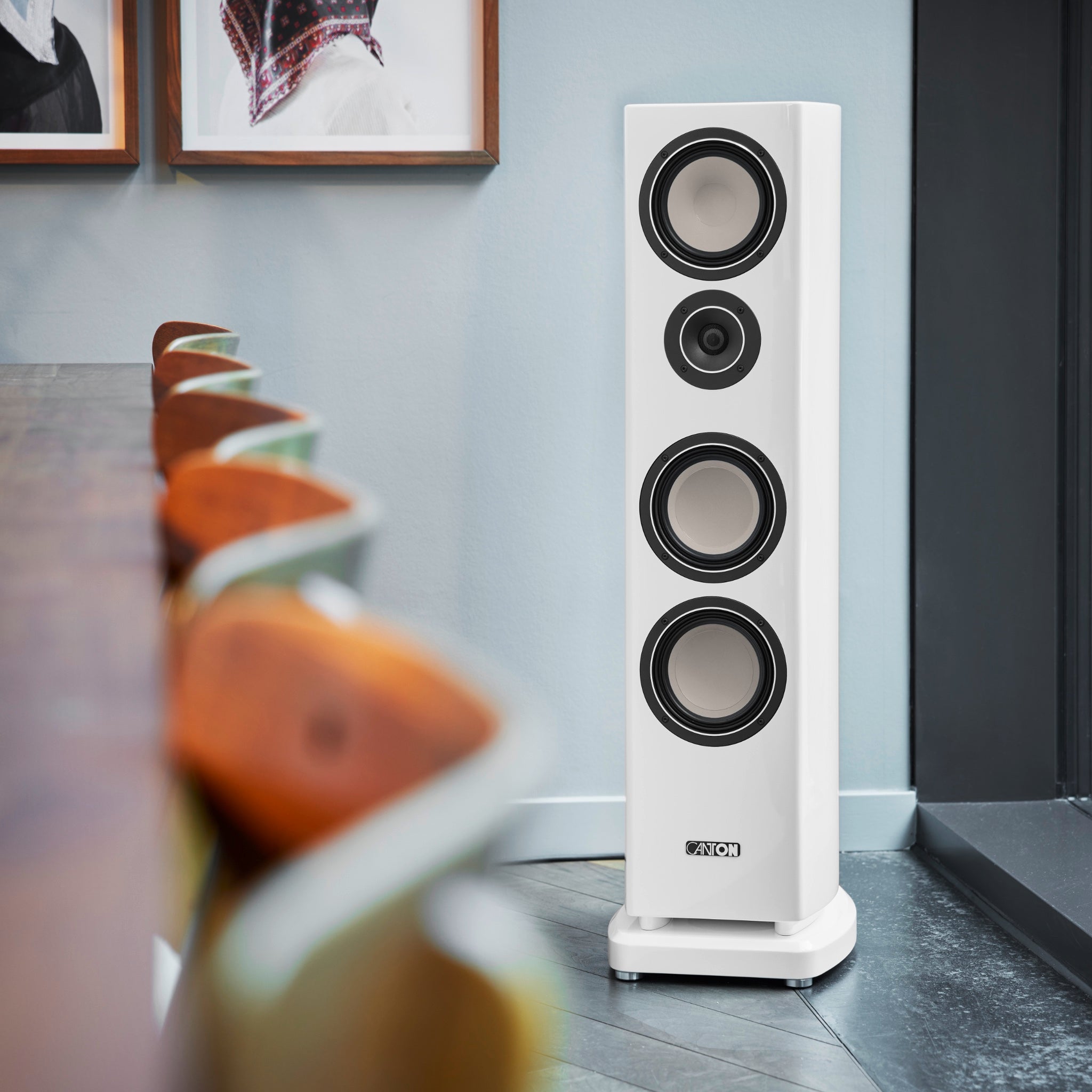 Canton Reference 7K Passive Floorstanding Speakers (Pair) | Bloom