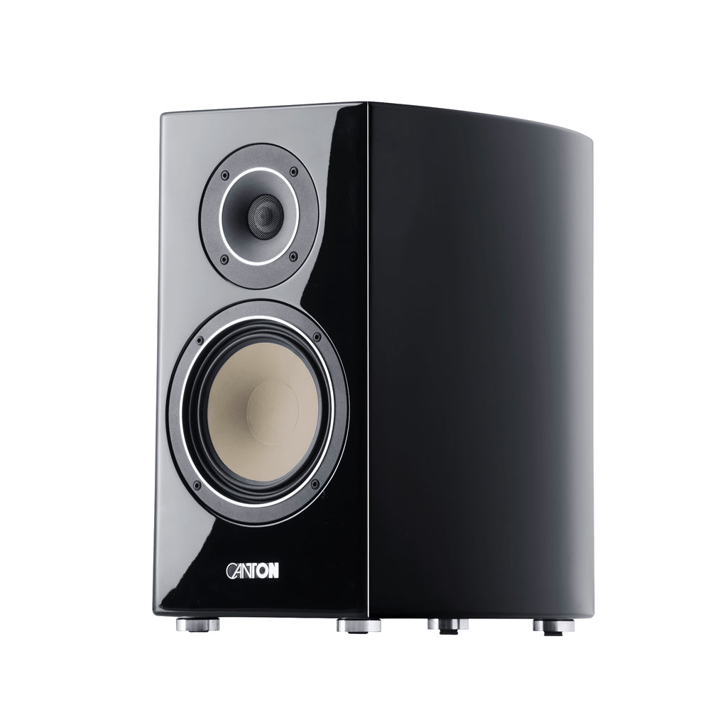 Canton Reference 9K | Passive High-End Compact Speakers (Pair)