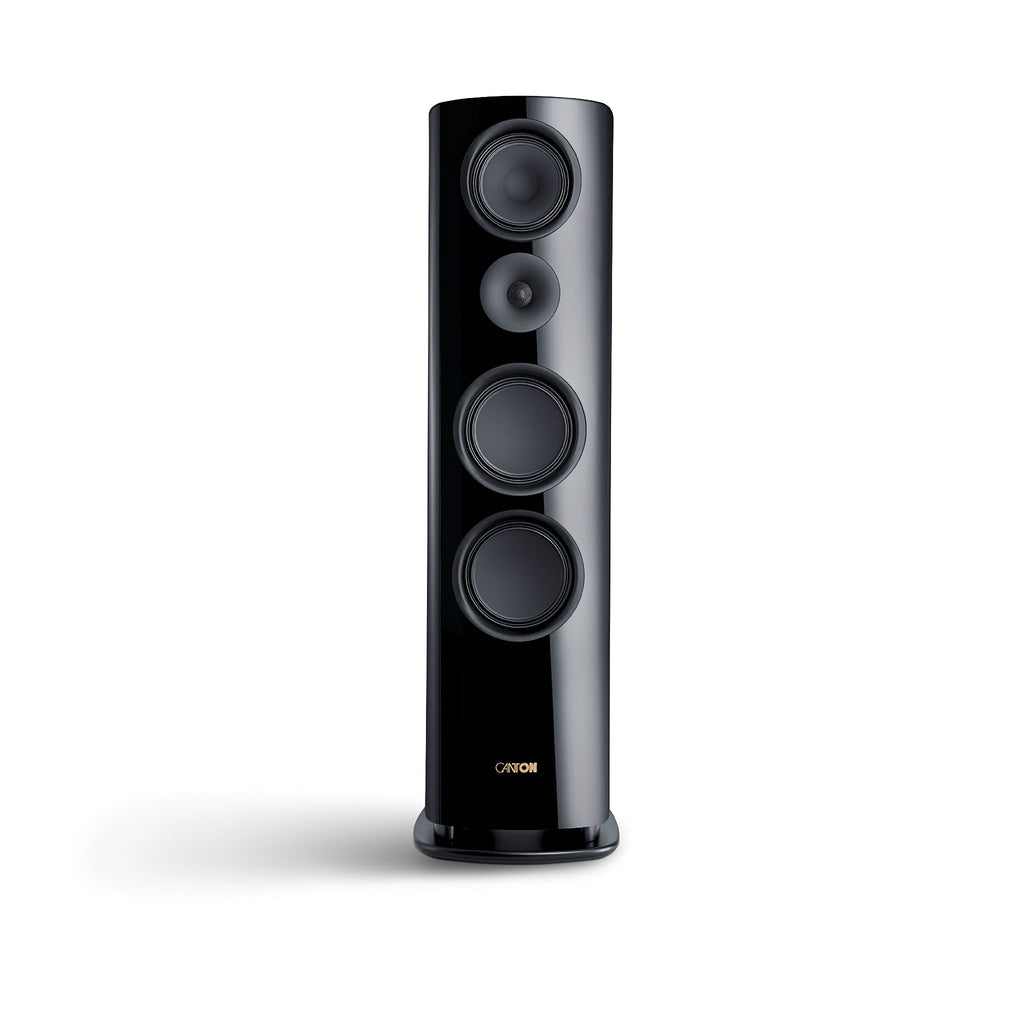 Canton Reference 3 2023 | Passive High-End Floorstanding Speakers (Pair)
