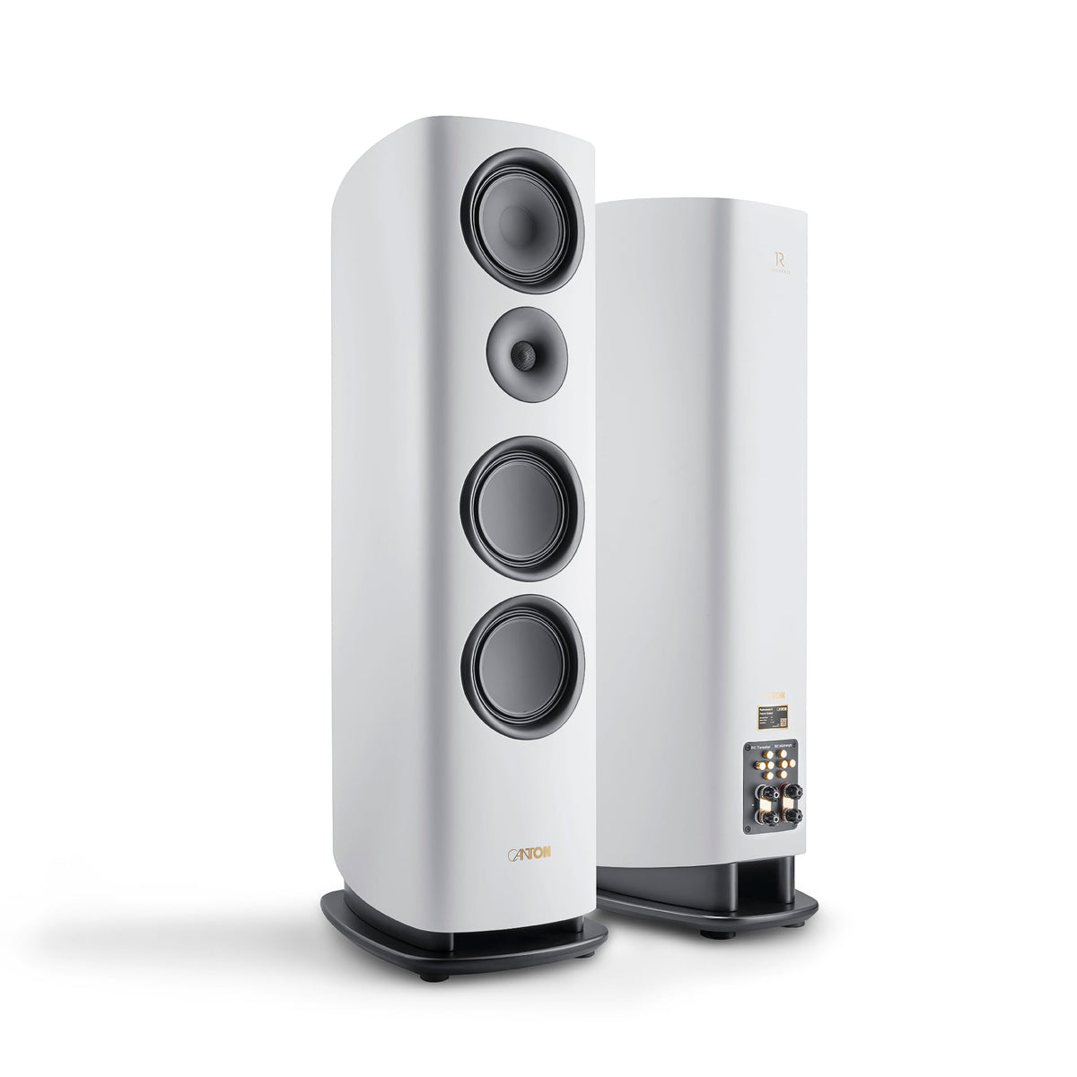 Canton Reference Canton Reference 5 2023 Floorstanding Speakers (Pair) | Bloom Audio