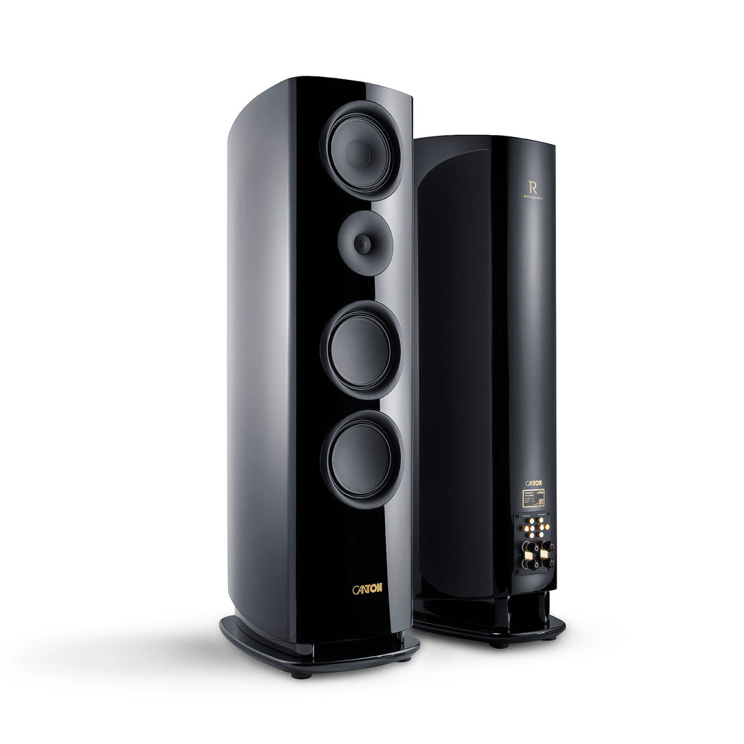 Canton Reference 5 2023 | Passive High-End Floorstanding Speakers (Pair)