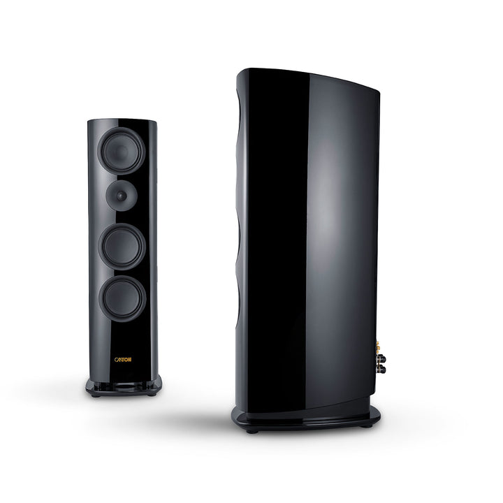 Canton Reference 5 2023 | Passive High-End Floorstanding Speakers (Pair)