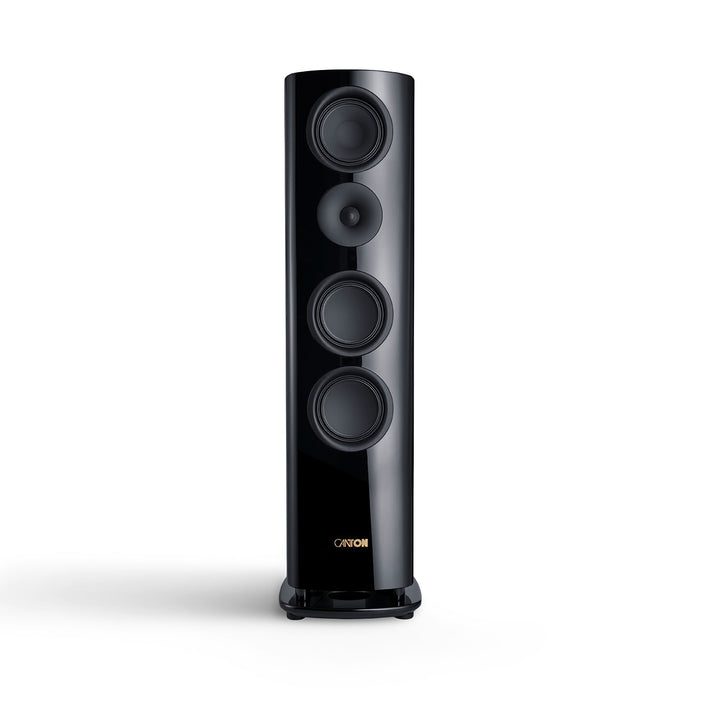 Canton Reference 7 2023 | Passive High-End Floorstanding Speakers (Pair)