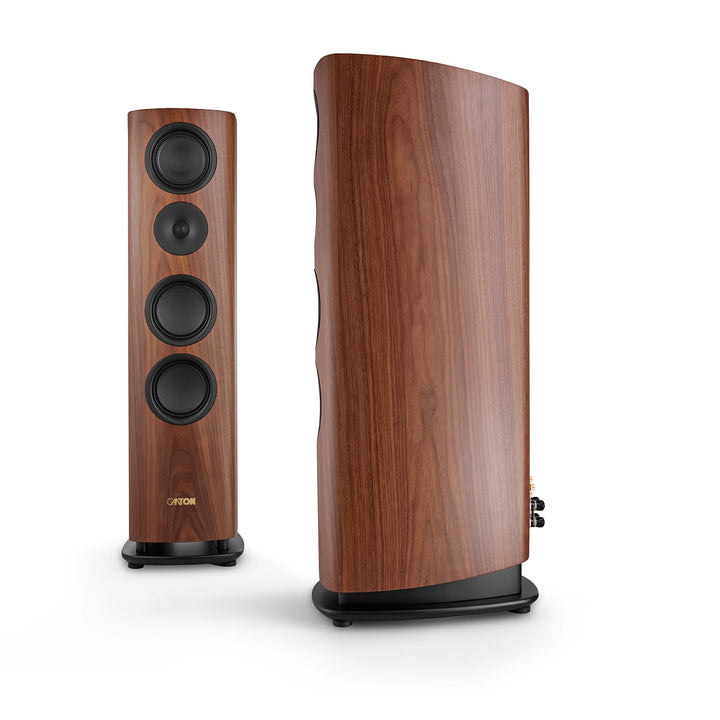 Canton Reference 7 2023 | Passive High-End Floorstanding Speakers (Pair)