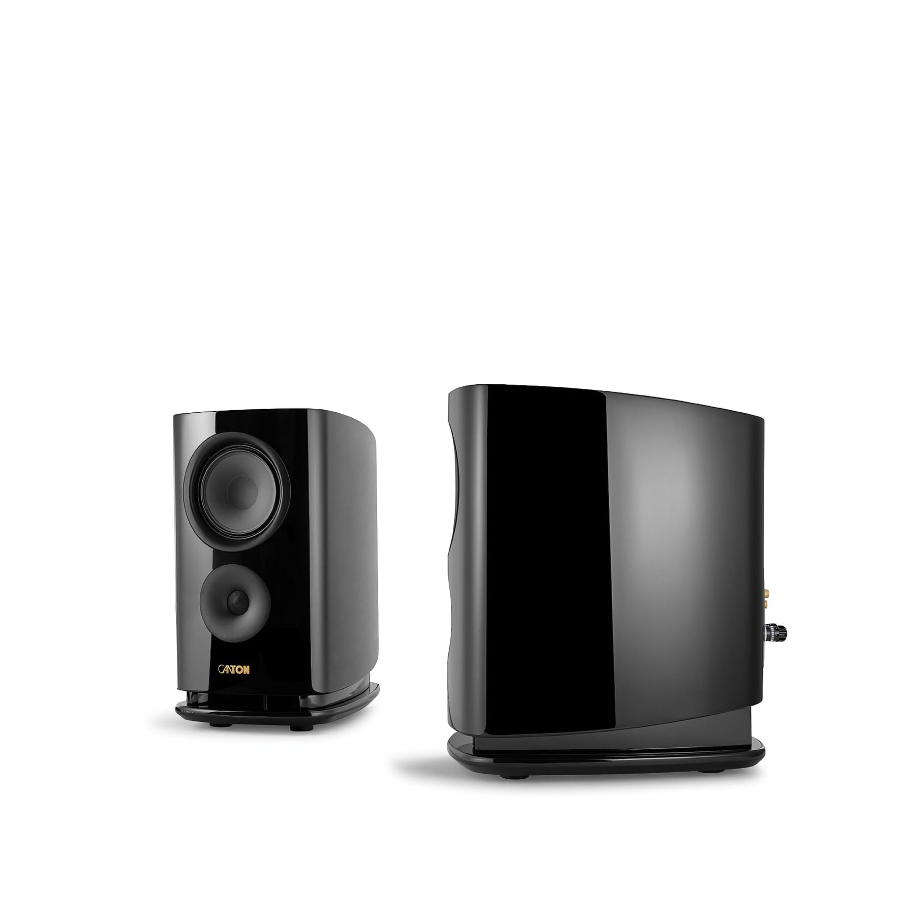 Canton Reference Canton Reference 9 Compact Speakers (Pair) | Bloom Audio