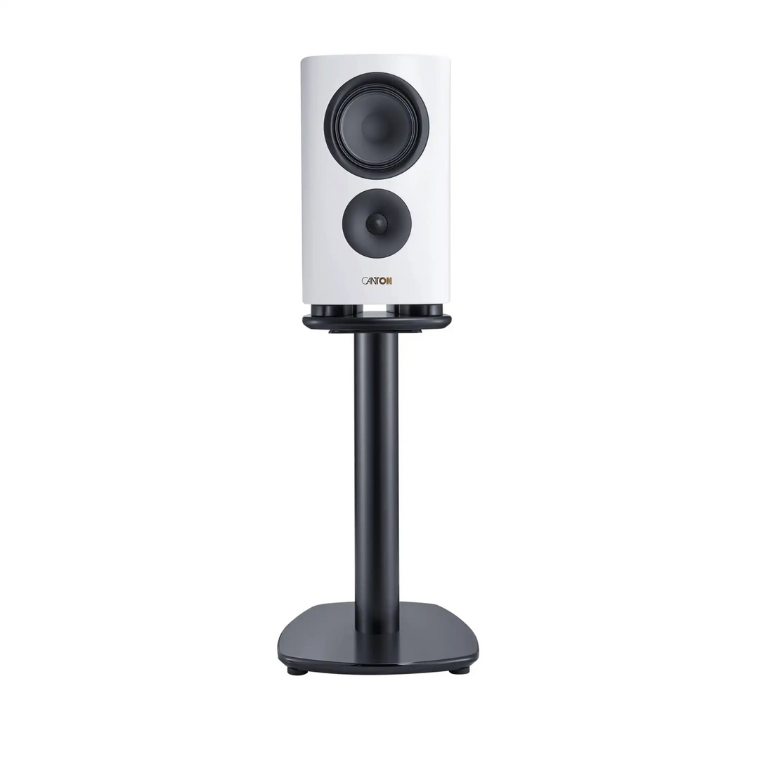 Canton Reference LS Speaker Stands Gloss Black | Stands for Reference 9 (Pair)
