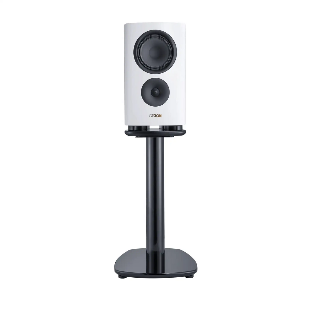 Canton Reference LS Speaker Stands Gloss Black | Stands for Reference 9 (Pair)