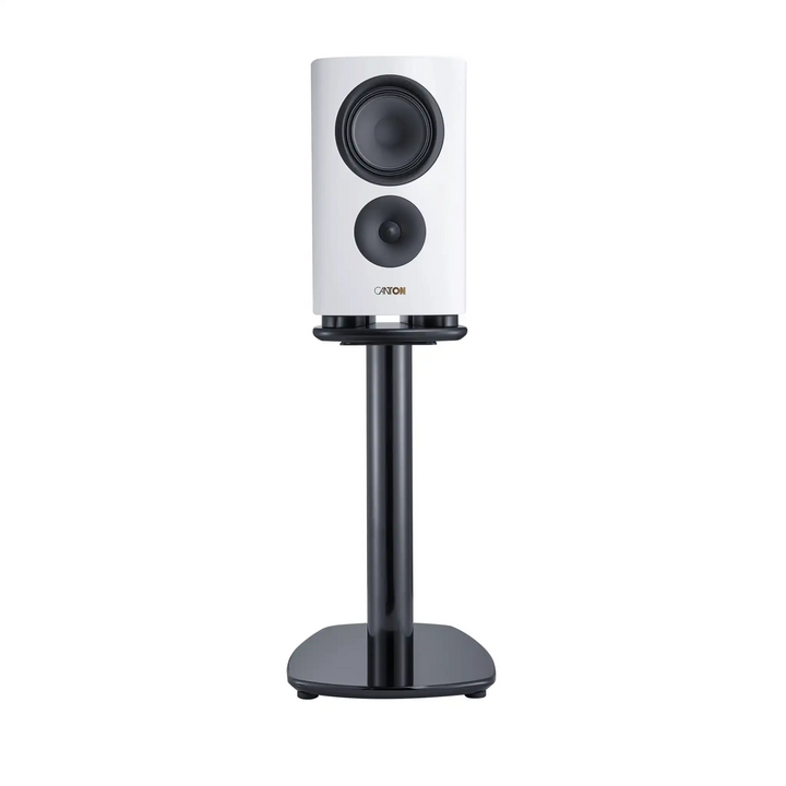 Canton Reference LS Speaker Stands Gloss Black | Stands for Reference 9 (Pair)