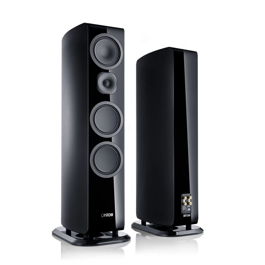 Canton Vento 91 | Passive High-End Floorstanding Speaker (Pair)