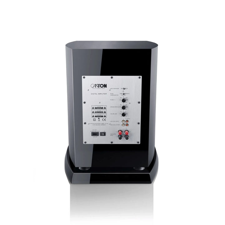 Canton Vento Sub 12 | Active Subwoofer-Bloom Audio