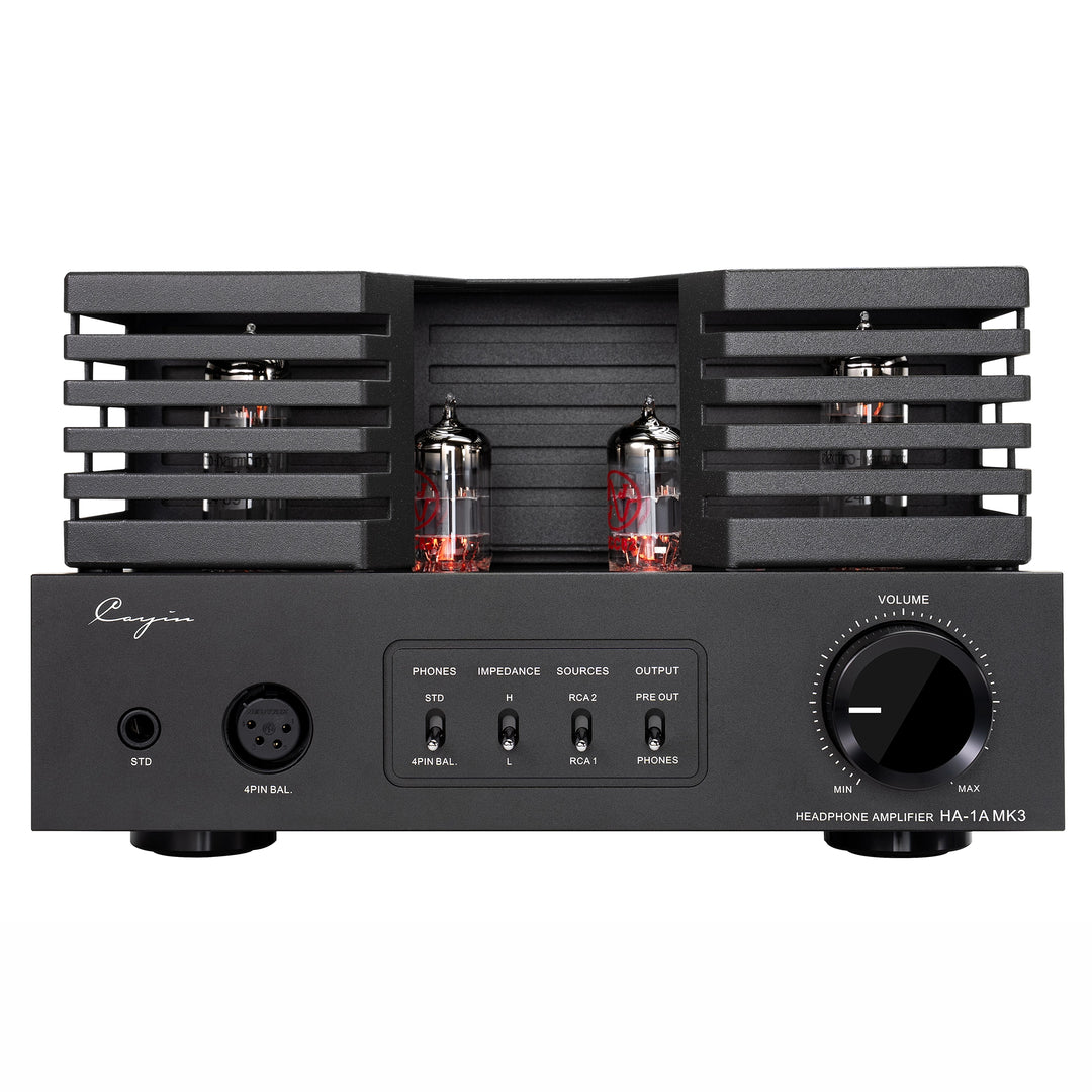 Cayin HA-1A MK3 | Desktop Tube Headphone Amplifier